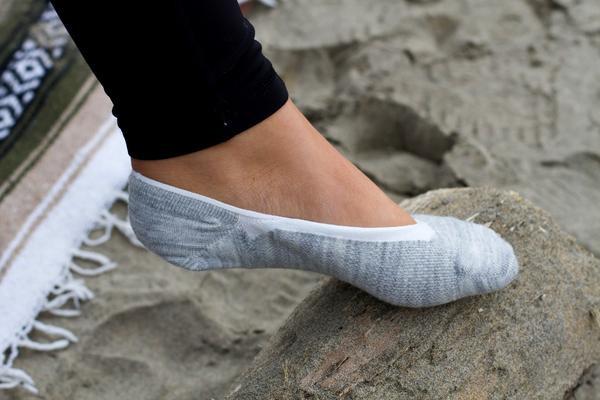 Load image into Gallery viewer, No-Show Alpaca Socks
