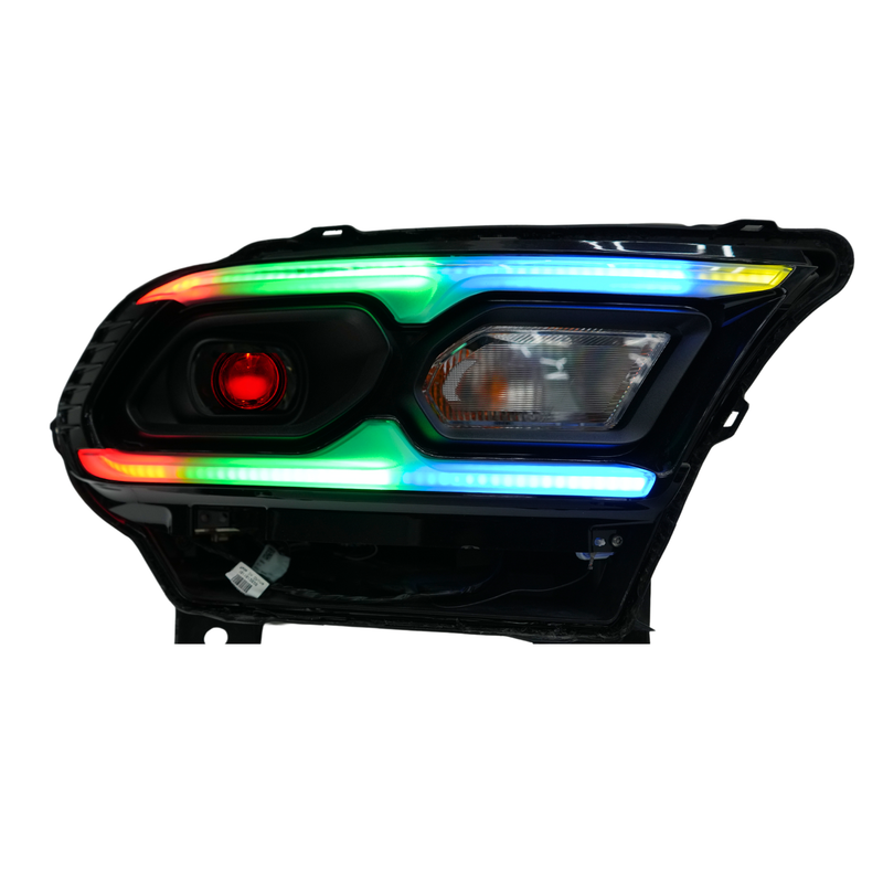 Load image into Gallery viewer, Dodge Durango Multicolor Flow DRL Kit (2021-2026)
