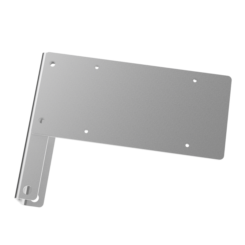Load image into Gallery viewer, Trailer Stake Pocket License Plate Mount
