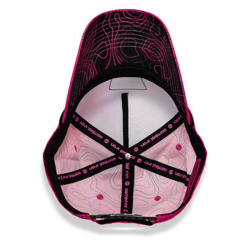 Load image into Gallery viewer, Nobody Is Coming To Save You Skull Patch Waterproof Weekender Snapback
