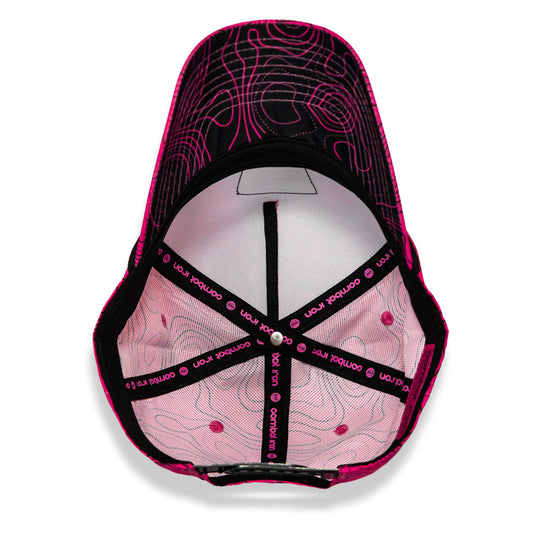 Nobody Is Coming To Save You Skull Patch Waterproof Weekender Snapback