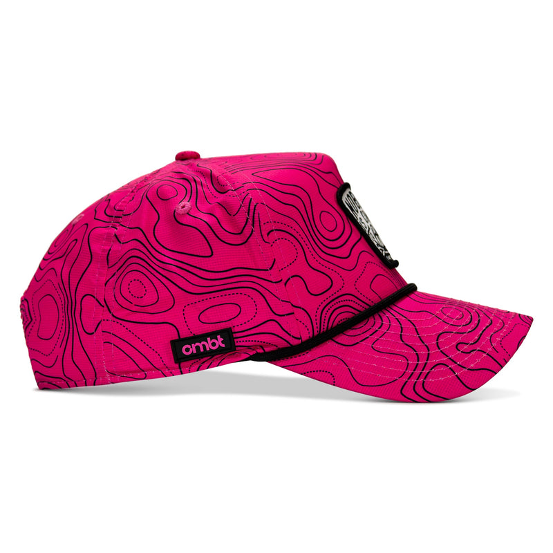 Load image into Gallery viewer, Nobody Is Coming To Save You Skull Patch Waterproof Weekender Snapback
