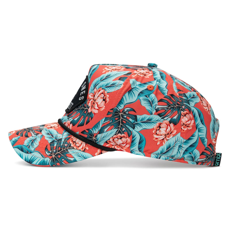 Load image into Gallery viewer, Nobody Owes You Shit Arched Patch Waterproof Weekender Snapback
