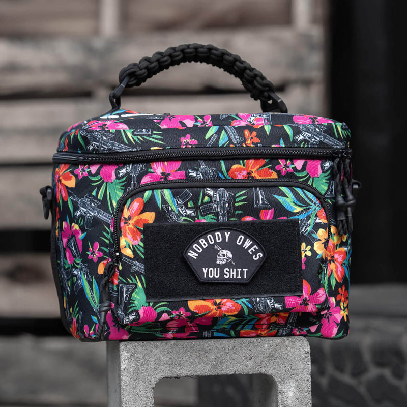 Load image into Gallery viewer, Tactical Molle Cooler / Lunch Box
