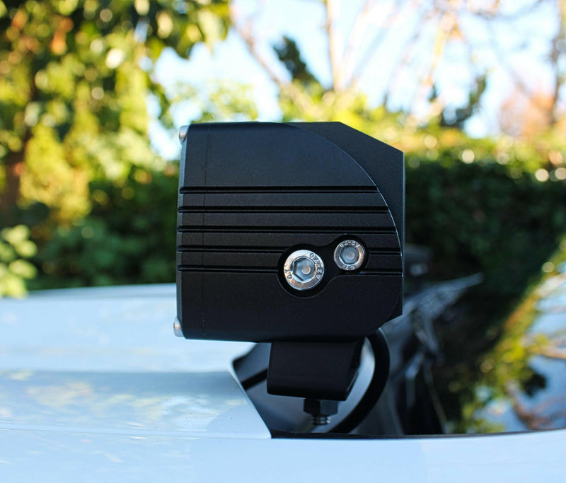 Load image into Gallery viewer, 2023+ Chevrolet Colorado Hood Mount/Ditch Lights
