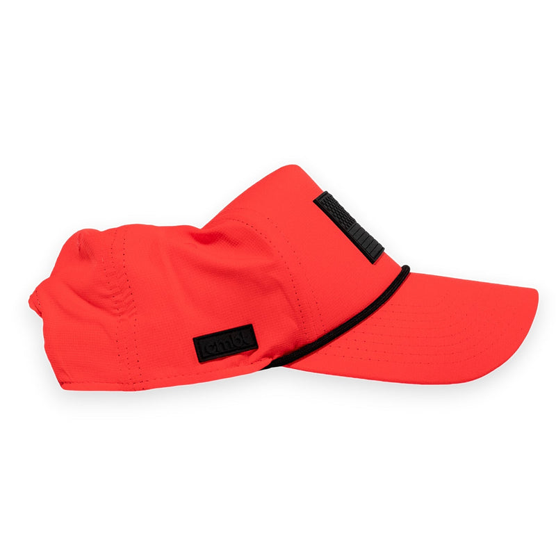 Load image into Gallery viewer, American Flag Patch Weekender Performance Snapback Hat
