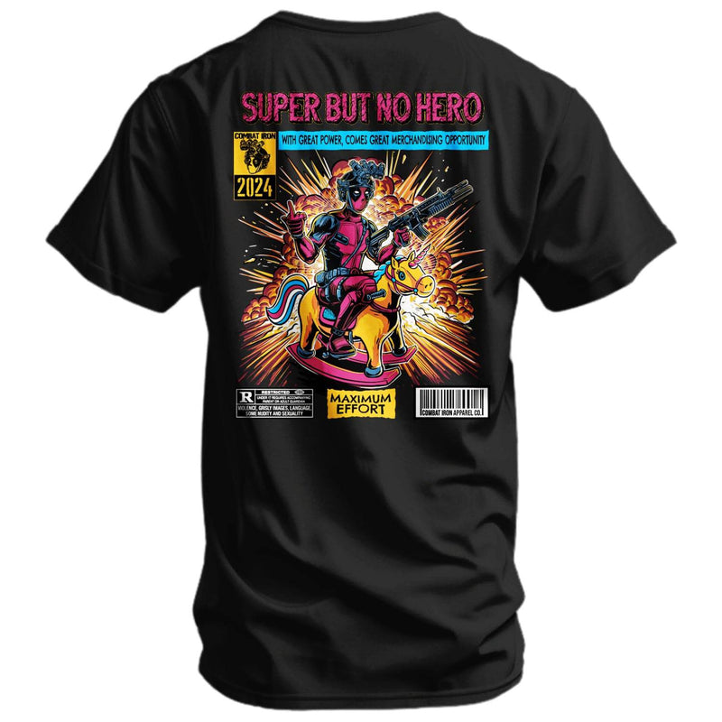 Load image into Gallery viewer, Super But No Hero Men&#39;s T-Shirt
