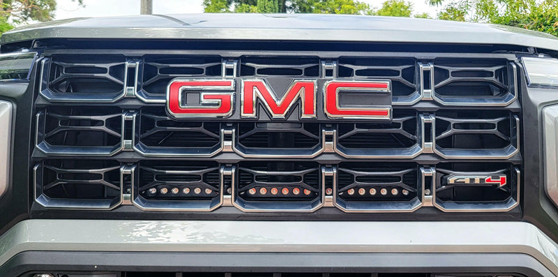 Load image into Gallery viewer, 2023+ GMC Canyon Single 30in Light Bar
