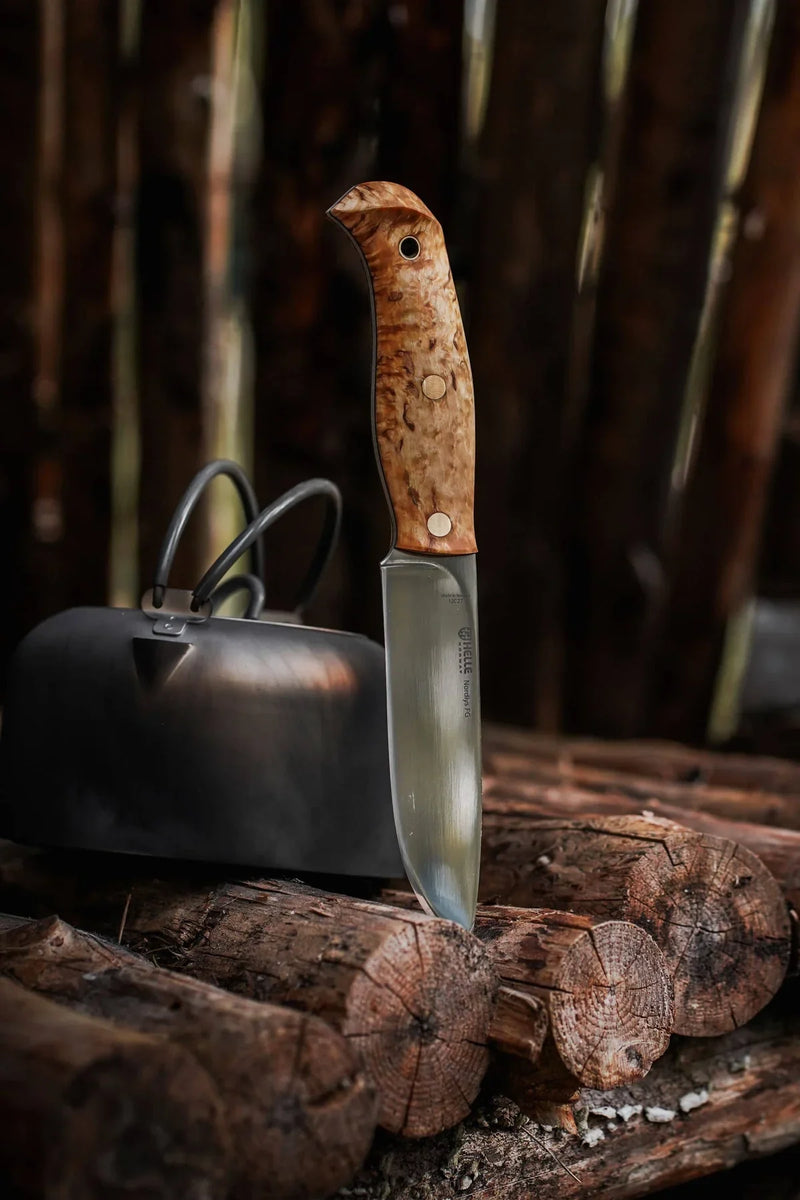 Load image into Gallery viewer, Helle Nordlys FG (Flat Grind)
