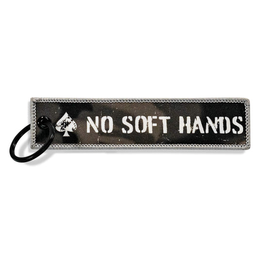 Flight Tag Keychains