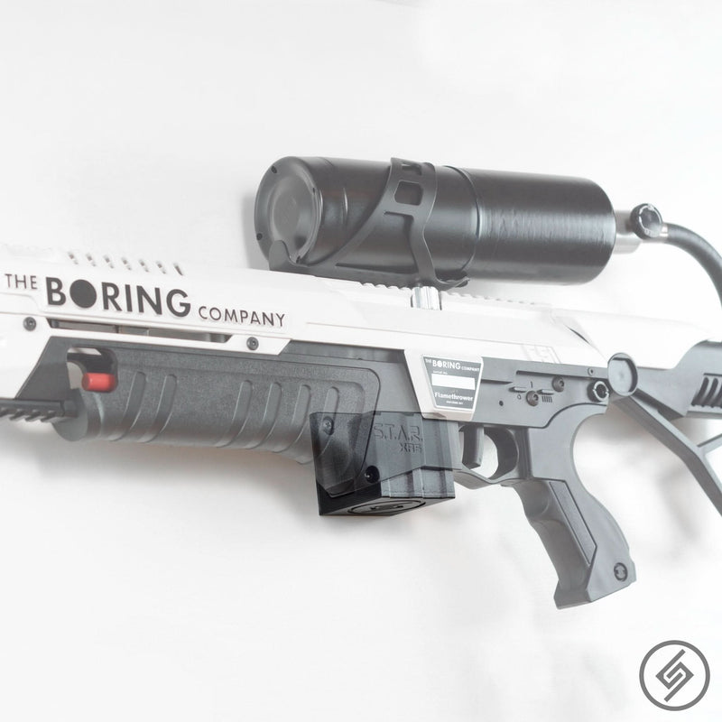 Load image into Gallery viewer, Not a Flamethrower Wall Storage Hook
