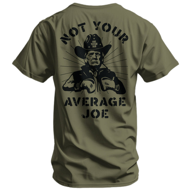 Load image into Gallery viewer, Not Your Average Joe Donald Trump Men&#39;s T-Shirt
