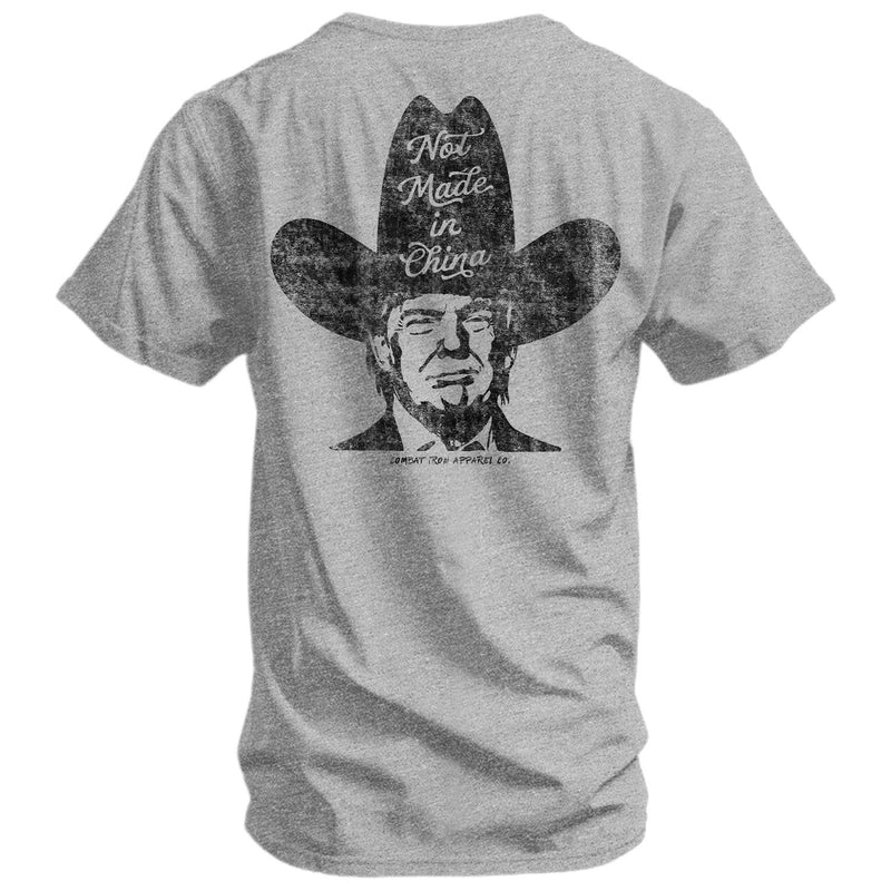 Load image into Gallery viewer, Not Made In China Trump Men&#39;s T-Shirt
