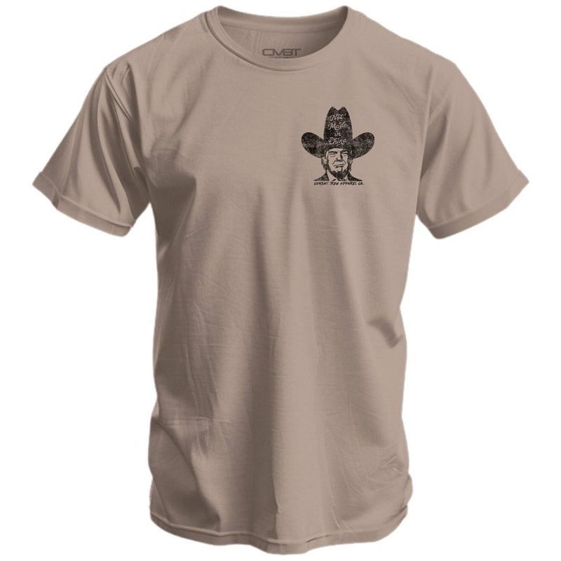 Load image into Gallery viewer, Not Made In China Trump Men&#39;s T-Shirt
