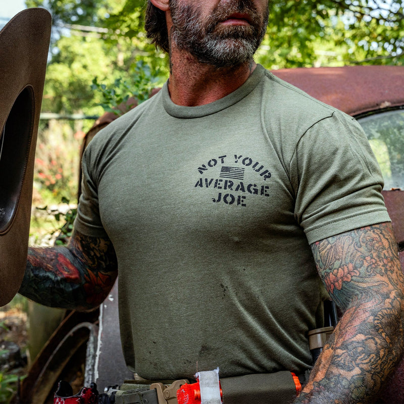 Load image into Gallery viewer, Not Your Average Joe Donald Trump Men&#39;s T-Shirt
