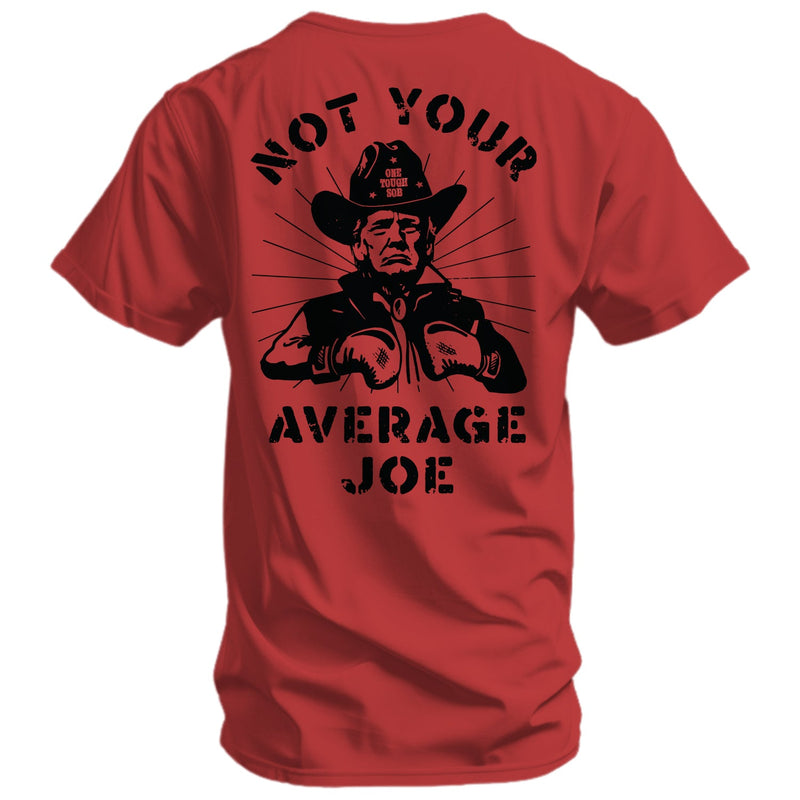 Load image into Gallery viewer, Not Your Average Joe Donald Trump Men&#39;s T-Shirt
