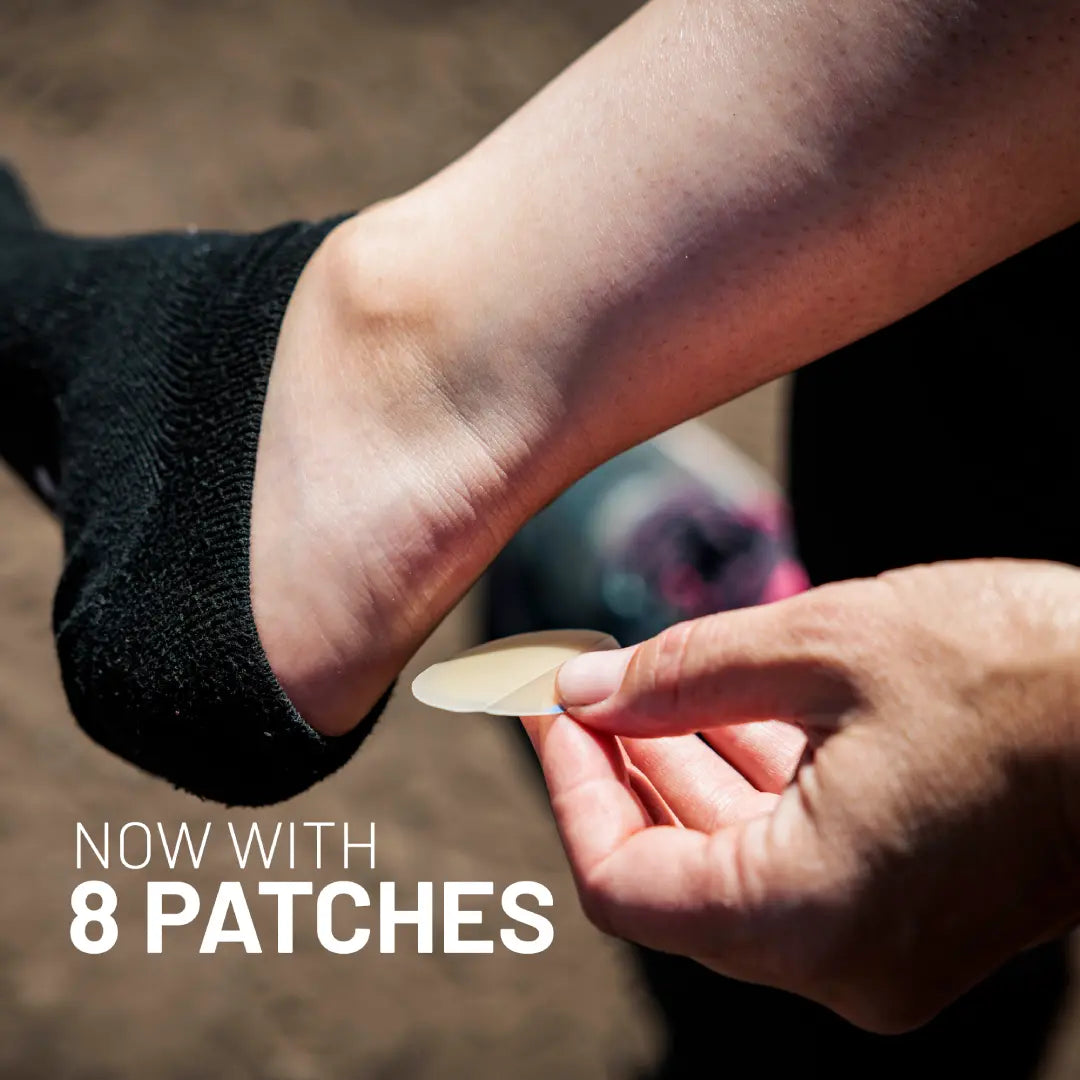 KT Health Blister Treatment Patch - Skoutley Outdoors LLC