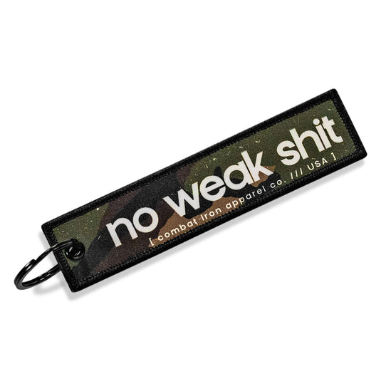 Flight Tag Keychains