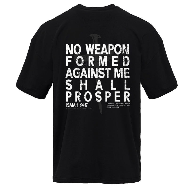 Load image into Gallery viewer, Isiah 54:17 Men's T-Shirt
