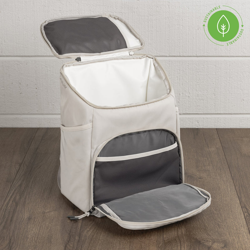 Load image into Gallery viewer, PTX 2.0 Tarana Recycled Backpack Cooler
