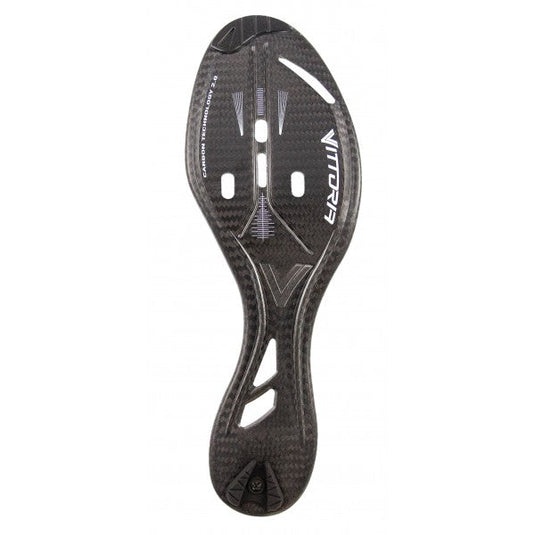 Nuvola Road Cycling Shoes - Blue/Black (3-Bolt Look Sole)