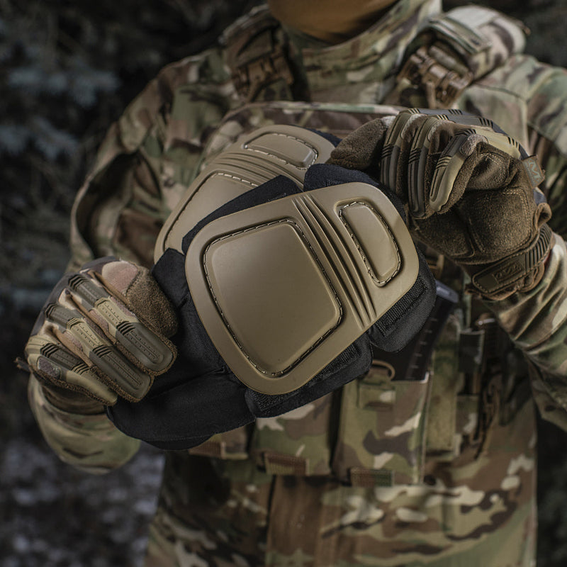 Load image into Gallery viewer, M-Tac Knee Pad Inserts for Military Pants
