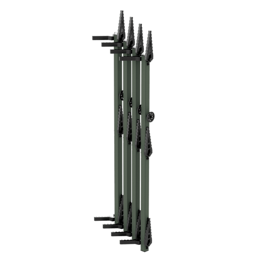 Single-Step Climbing Sticks