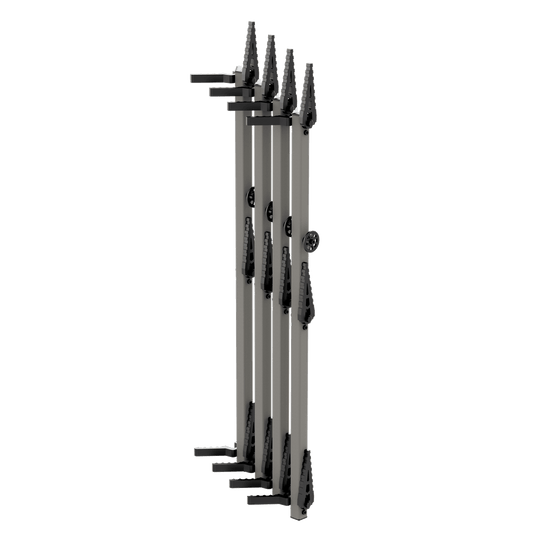 Single-Step Climbing Sticks