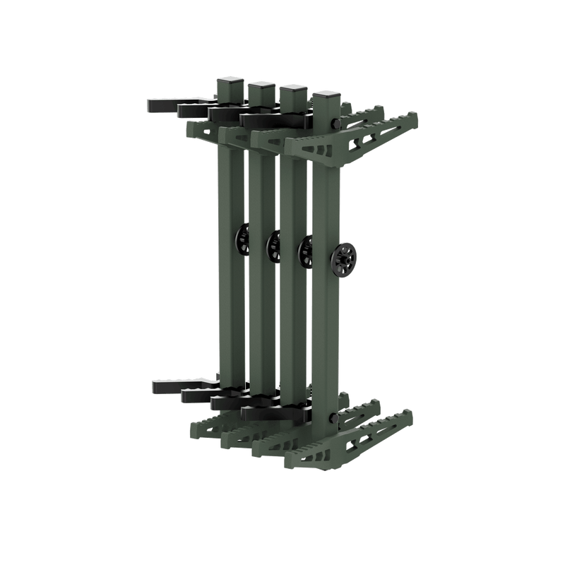 Load image into Gallery viewer, Mini Double-Step Climbing Sticks
