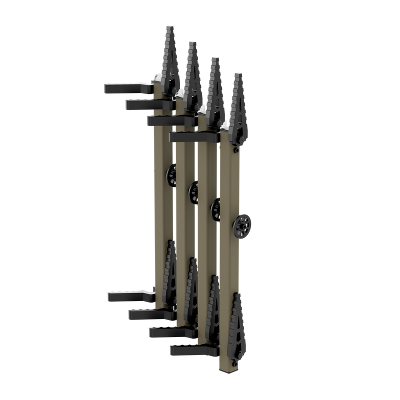 Load image into Gallery viewer, Mini Single-Step Climbing Sticks
