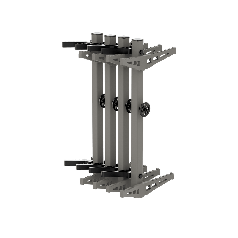 Load image into Gallery viewer, Mini Double-Step Climbing Sticks
