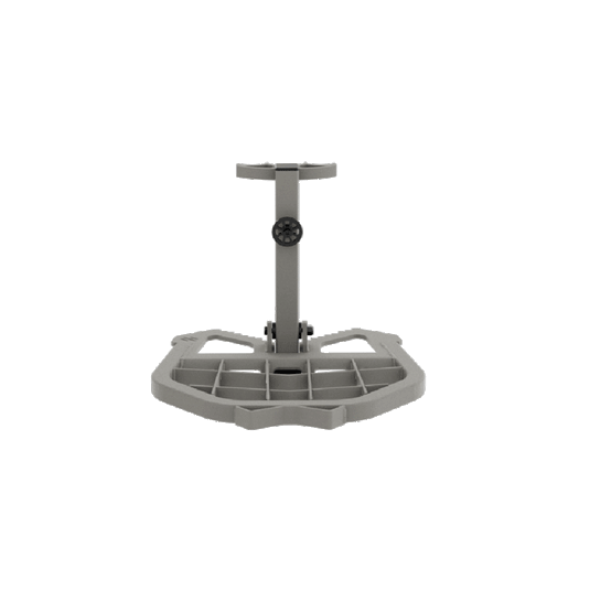 Raider Saddle Platform