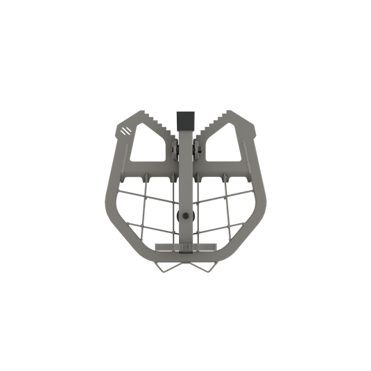 Raider Saddle Platform