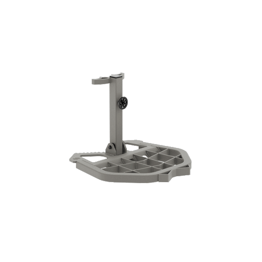 Raider Saddle Platform