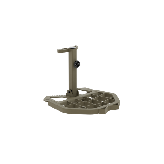 Raider Saddle Platform