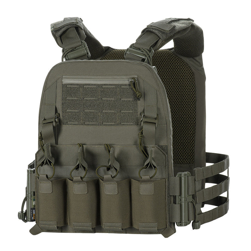Load image into Gallery viewer, M-Tac Plate Carrier Cuirass Fast Elite
