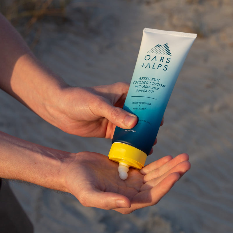 Load image into Gallery viewer, After Sun Cooling Lotion
