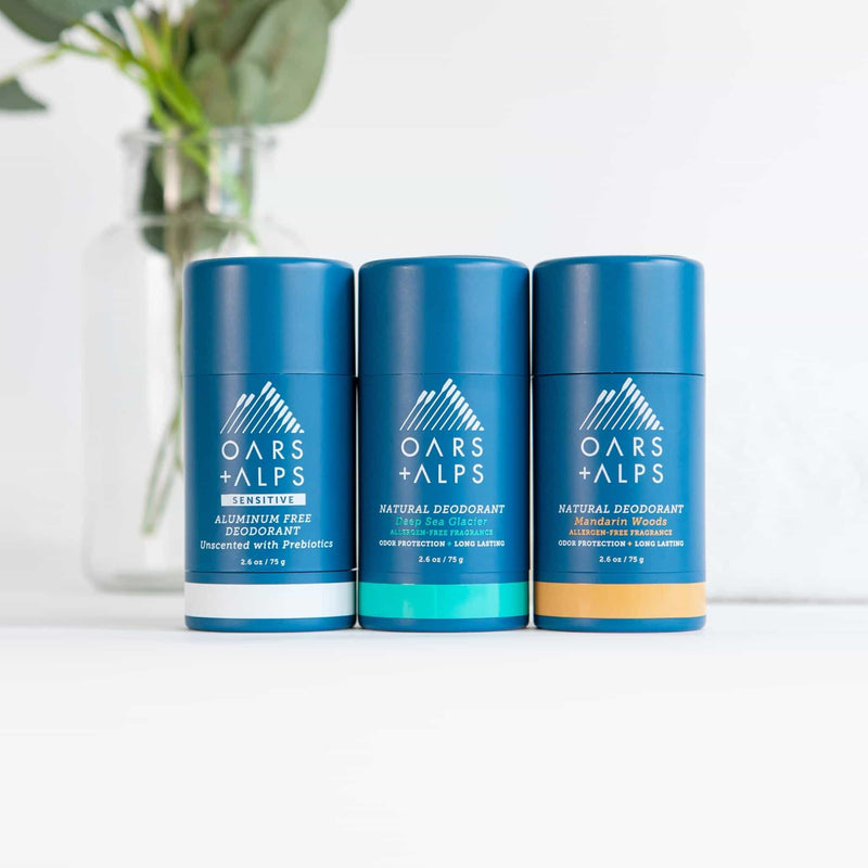Load image into Gallery viewer, Deo Trio Kit with Allergen-Free Fragrance
