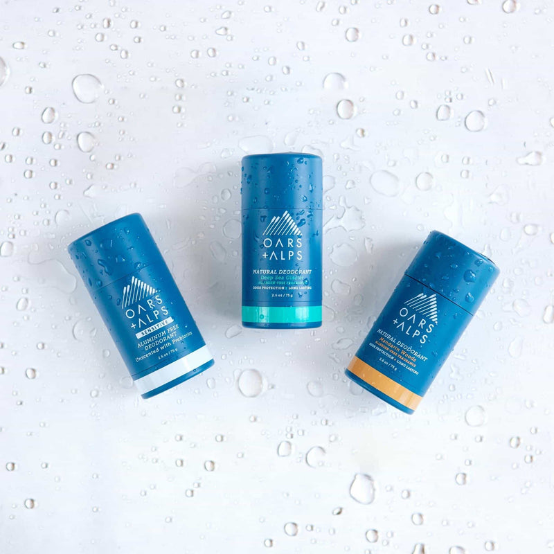 Load image into Gallery viewer, Deo Trio Kit with Allergen-Free Fragrance

