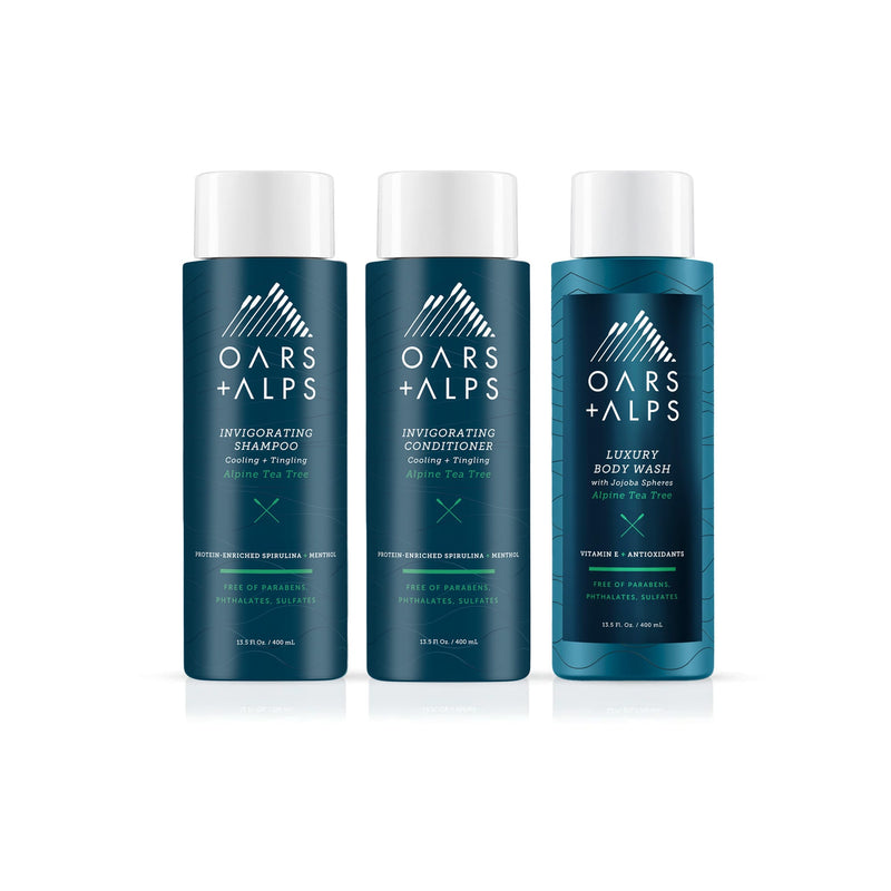 Load image into Gallery viewer, Alpine Tea Tree Shower Bundle
