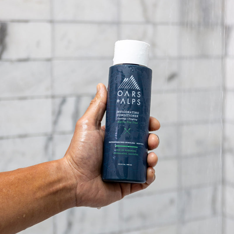 Load image into Gallery viewer, Alpine Tea Tree Shower Bundle
