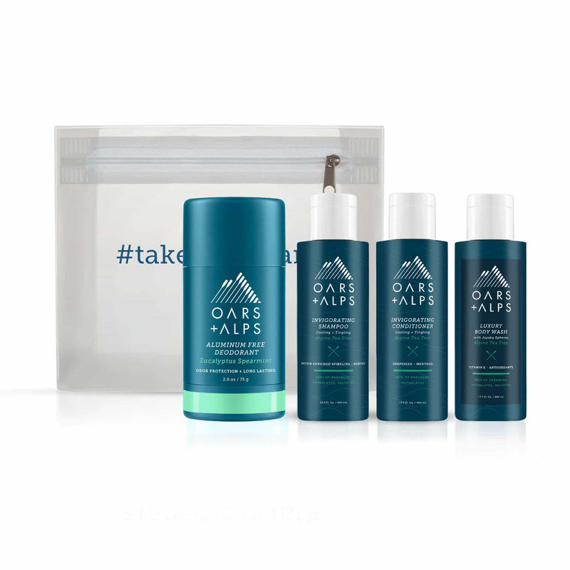 Load image into Gallery viewer, Travel Kit - Alpine Tea Tree

