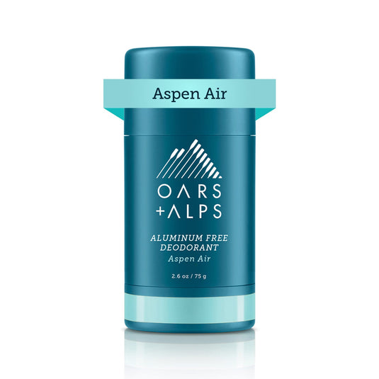 Aluminum-Free Deodorant - Aspen Air