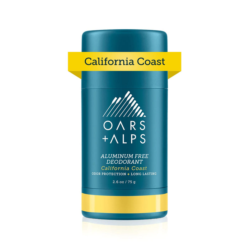 Load image into Gallery viewer, Aluminum-Free Deodorant - California Coast
