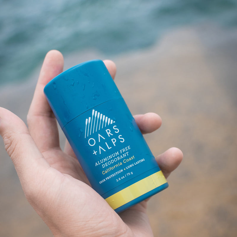 Load image into Gallery viewer, Aluminum-Free Deodorant - California Coast
