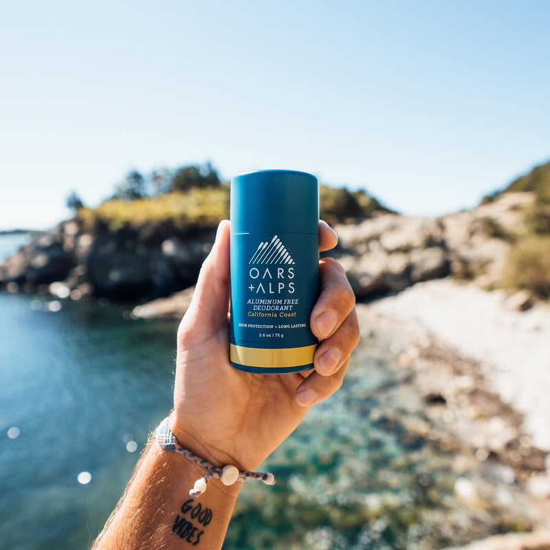 Load image into Gallery viewer, Aluminum-Free Deodorant - California Coast
