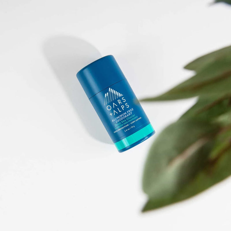Load image into Gallery viewer, Aluminum-Free Deodorant - Deep Sea Glacier
