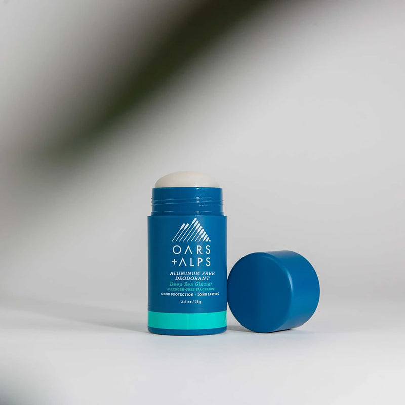 Load image into Gallery viewer, Aluminum-Free Deodorant - Deep Sea Glacier
