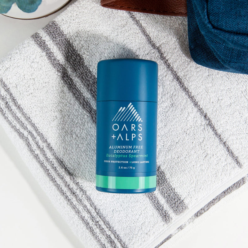 Load image into Gallery viewer, Aluminum-Free Deodorant - Eucalyptus Spearmint
