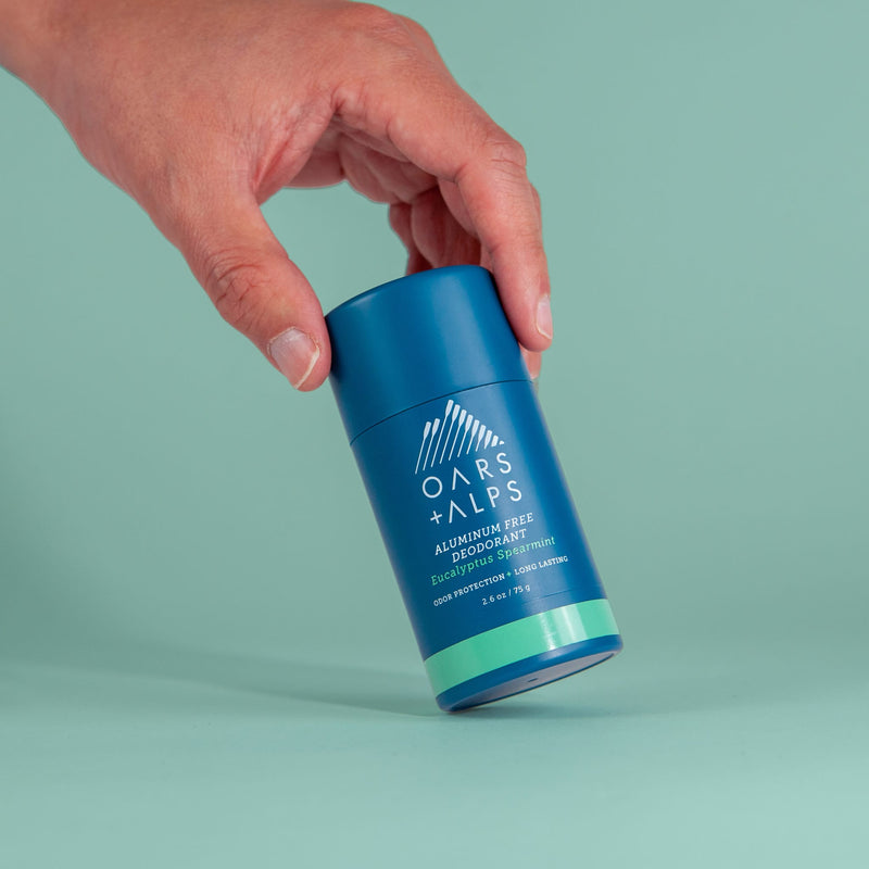 Load image into Gallery viewer, Aluminum-Free Deodorant - Eucalyptus Spearmint
